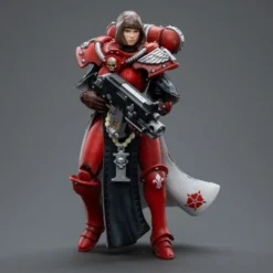 Warhammer 40K Adepta Sororitas Battle Sisters Order Of The Bloody Rose Sister Lonell 1/18 Scale Figure -Bandai Shop 85a54b9f d8b4 4258 acca 4f867803ef10