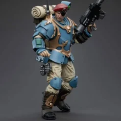 Warhammer 40k Astra Militarum Tempestus Scions Command Squad 55th Kappic Eagles Banner Bearer 1/18 Scale Figure 18 Warhammer 40k Astra Militarum Tempestus Scions Command Squad 55th Kappic Eagles Banner Bearer 1/18 Scale Figure -Bandai Shop 85e95630 c4a4 4b42 a6b5 0745f6e7861c