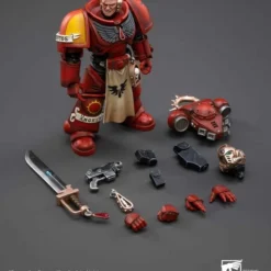 Warhammer 40K Blood Angels Primaris Lieutenant Tolmeron 1/18 Scale Figure 17 Warhammer 40K Blood Angels Primaris Lieutenant Tolmeron 1/18 Scale Figure -Bandai Shop 8708a5cd be59 46d4 8b58 0a918a7cdde4