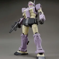 #23 GM Intercept Custom, "Gundam MSV-R", Bandai HG The Origin 1/ 144
