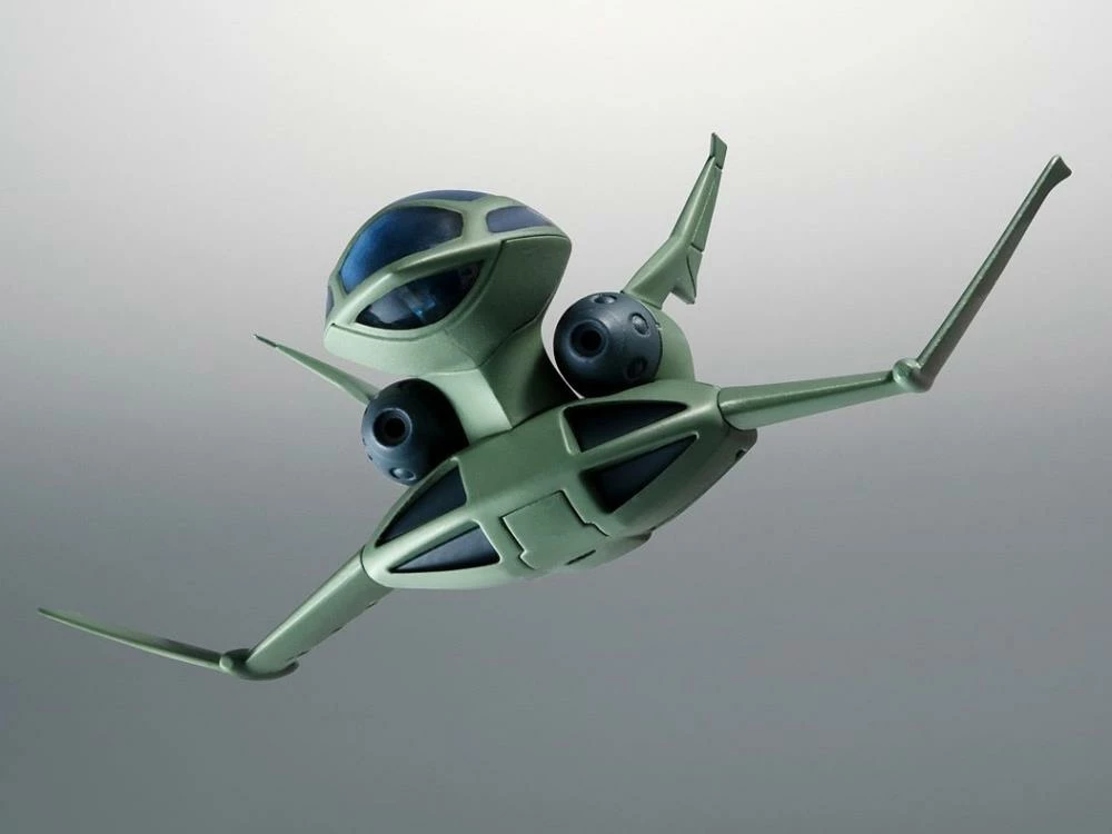 Bandai Gundam Robot Spirits The 08th MS Team Option Parts Set 2 Ver. A.N.I.M.E. 12 Bandai Gundam Robot Spirits The 08th MS Team Option Parts Set 2 Ver. A.N.I.M.E. - Image 10