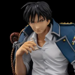 Bandai Fullmetal Alchemist Roy Mustang 1/8 Scale Figure -Bandai Shop 879bb049 f7ab 44c5 96d4 0cf374d40e0c
