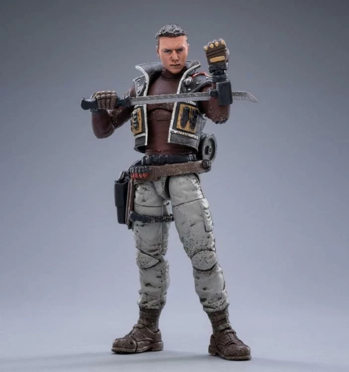 Dark Source Boyang Feng 1/18 Scale Figure 4 Dark Source Boyang Feng 1/18 Scale Figure - Image 2