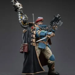 Warhammer 40k Astra Militarum Tempestus Scions Command Squad 55th Kappic Eagles Tempestor Prime 1/18 Scale Figure -Bandai Shop 87c96fad 1f55 4861 950b d7fc59d04800