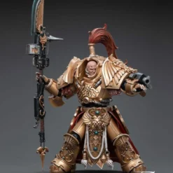 Warhammer 40K Adeptus Custodes Shield Captain In Allarus Terminator Armor Hydon Seronis 1/18 Scale Figure 15 Warhammer 40K Adeptus Custodes Shield Captain In Allarus Terminator Armor Hydon Seronis 1/18 Scale Figure -Bandai Shop 87eae4e4 19a0 46d5 aba0 11f8f970ec8f