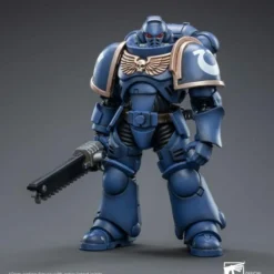 Warhammer 40K Ultramarines Intercessors 1/18 Scale Figure -Bandai Shop 88002c5e cf36 4f7e 9e88 e52f5be27d34