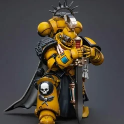 Warhammer 40K Imperial Fists Primaris Captain 1/18 Scale Figure -Bandai Shop 881be2ab a25b 4724 90c6 0da2395937ea