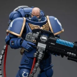 Warhammer 40K Ultramarines Hellblasters Brother Torsus 1/18 Scale Figure