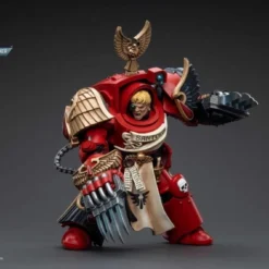 Warhammer 40K Blood Angels Assault Terminators Sergeant Santoro 1/18 Scale Figure 12 Warhammer 40K Blood Angels Assault Terminators Sergeant Santoro 1/18 Scale Figure -Bandai Shop 8886c7df 3220 42da a2ba 13df272286d9