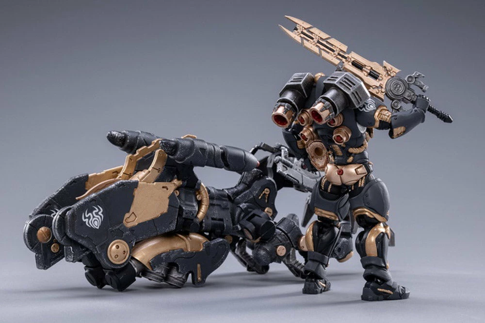 Battle For The Stars Saluk Flame Dragon Cavalry (Shadow) 1/18 Scale Set 10 Battle For The Stars Saluk Flame Dragon Cavalry (Shadow) 1/18 Scale Set - Image 8