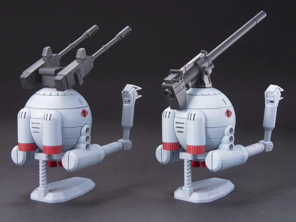 Bandai HGUC 1/144 #114 RB-79 Ball (Twin Set) 6 Bandai HGUC 1/144 #114 RB-79 Ball (Twin Set) - Image 4