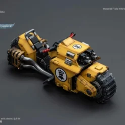 Warhammer 40k Imperial Fists Raider-Pattern Combat Bike 1/18 Scale Vehicle -Bandai Shop 88fa0d0e 47cb 4f71 a49d 7ea451ecc3e5