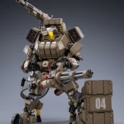 Dark Source Iron Wrecker 04 Heavy Firepower 1/25 Scale Mecha Figure Set -Bandai Shop 88fb475a 53cd 4462 98a8 1feb1bc1c5a8