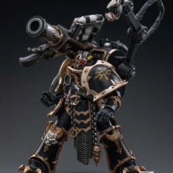 Warhammer 40K Black Legion Havocs Marine 05 1/18 Scale Figure 11 Warhammer 40K Black Legion Havocs Marine 05 1/18 Scale Figure -Bandai Shop 8949034c 55f8 4bf0 9eac c2da2d31cc60