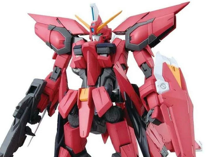 Bandai MG 1/100 GAT-X303 Aegis Gundam 3 Bandai MG 1/100 GAT-X303 Aegis Gundam