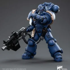 Warhammer 40K Ultramarines Heavy Intercessor Nikos Phaetz 1/18 Scale Figure 16 Warhammer 40K Ultramarines Heavy Intercessor Nikos Phaetz 1/18 Scale Figure -Bandai Shop 8a5dddfd 5f85 4cae af6b a6b76e6c7e13