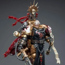 Warhammer 40K Black Templars High Marshal Helbrecht 1/18 Scale Figure 17 Warhammer 40K Black Templars High Marshal Helbrecht 1/18 Scale Figure -Bandai Shop 8b0790c2 1e8d 414f 8d6a 6cdd45dde2aa