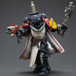 Warhammer 40K Black Templars Primaris Sword Brethren Granbertus 1/18 Scale Figure -Bandai Shop 8bc050da c210 4e9f 8657 d2996689cbad