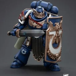 Warhammer 40K Ultramarines Victrix Guard 1/18 Scale Figure 14 Warhammer 40K Ultramarines Victrix Guard 1/18 Scale Figure -Bandai Shop 8be33ac2 31c2 447b 8af8 05de14b0c2ff