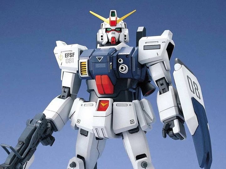 Bandai MG 1/100 RX-79(G) Gundam 3 Bandai MG 1/100 RX-79(G) Gundam