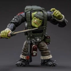 Warhammer 40K Ork Kommandos Dakka Boy Rotbilge 1/18 Scale Figure -Bandai Shop 8c7f6ce9 8c4f 4ed2 af76 5863ef582d06