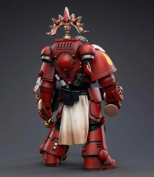 Warhammer 40K Blood Angels Veteran Salus 1/18 Scale Figure 9 Warhammer 40K Blood Angels Veteran Salus 1/18 Scale Figure - Image 7