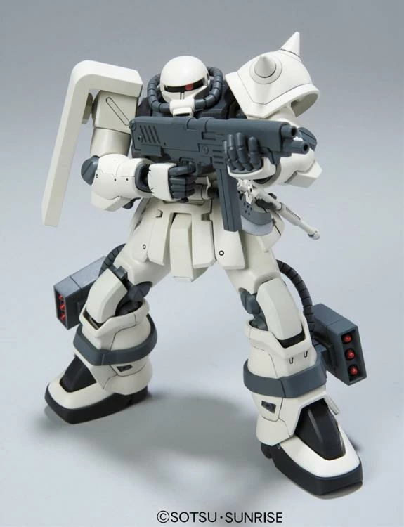 Bandai HGUC 1/144 #107 Zaku F2 Earth Federation Type 8 Bandai HGUC 1/144 #107 Zaku F2 Earth Federation Type - Image 6