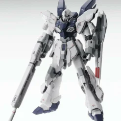 Bandai MG 1/100 MSN-06S Sinanju Stein Gundam (Ver. Ka) 8 Bandai MG 1/100 MSN-06S Sinanju Stein Gundam (Ver. Ka) -Bandai Shop 8f2eedc6 a39e 49cf a0bc 5c3f281408e8