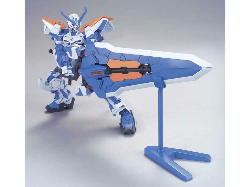 Bandai HGGS 1/144 #57 Gundam Astray Blue Frame Second L 6 Bandai HGGS 1/144 #57 Gundam Astray Blue Frame Second L - Image 4