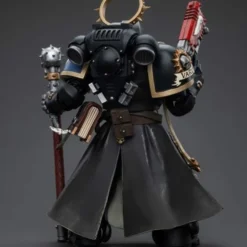 Warhammer 40K Ultramarines Primaris Chaplain Brother Varus 1/18 Scale Figure 13 Warhammer 40K Ultramarines Primaris Chaplain Brother Varus 1/18 Scale Figure -Bandai Shop 901f4032 fa6e 4901 8931 9506caddff6f