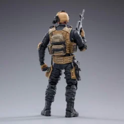 Hardcore Coldplay People's Armed Police Automatic Rifleman 1/18 Scale Figure -Bandai Shop 905fc439 3dd2 42a0 926d 49703561ac18