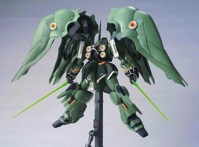 Bandai HGUC 1/144 #99 Kshatriya 7 Bandai HGUC 1/144 #99 Kshatriya - Image 5
