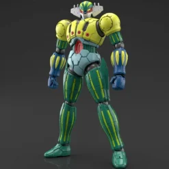 Bandai Steel Jeeg HG Kotetsu Jeeg (Infinitism Ver.) 1/144 Scale Model Kit -Bandai Shop 90edfe05 0c45 4cd3 9ae3 2a17315bfabf