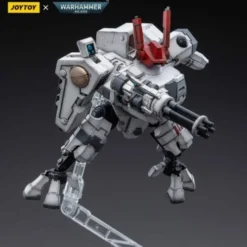 Warhammer 40K T'au Empire XV8 Crisis Battlesuit Shas'vre Tash'lor 1/18 Scale Figure -Bandai Shop 90ef7803 7622 405a 836c 0c2b0b20f14f