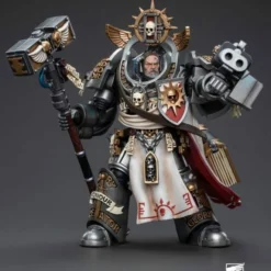 Warhammer 40K Grey Knights Grand Master Voldus 1/18 Scale Figure 15 Warhammer 40K Grey Knights Grand Master Voldus 1/18 Scale Figure -Bandai Shop 910ed09f 5fdc 4f3f 8e7b e06f4a0656b9