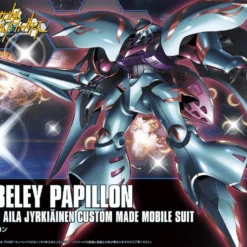 Bandai HGBF 1/144 Qubeley Papillon -Bandai Shop 915QmzTy4sL. SL1500