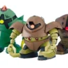 Bandai BB238 Gogg & Acguy & Zock