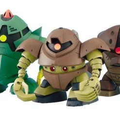 Bandai BB238 Gogg & Acguy & Zock