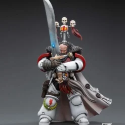 Warhammer 40K White Scars Captain Kor'sarro Khan 1/18 Scale Figure -Bandai Shop 92677864 65f1 48a5 a55b 83c94e506612