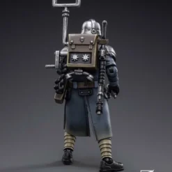 Warhammer 40K Death Korps Of Krieg Veteran Squad Guardsman Communication Specialist 1/18 Scale Figure -Bandai Shop 92a03f3d 12b8 4911 a868 1e069abb9093