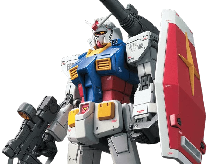 Bandai HG-The Origin 1/144 #026 RX-78-2 Gundam (Gundam The Origin Ver.) 3 Bandai HG-The Origin 1/144 #026 RX-78-2 Gundam (Gundam The Origin Ver.)