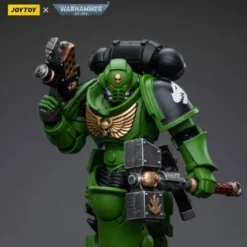 Warhammer 40K Salamanders Assault Intercessors Sergeant Krajax 1/18 Scale Figure -Bandai Shop 92d874e6 2922 4b51 9560 706843f7cafe