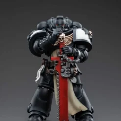 Warhammer 40K Black Templars Primaris Crusader Squad 1/18 Scale Figure Set -Bandai Shop 93118da6 7eab 47b6 9dd2 6c829002308c