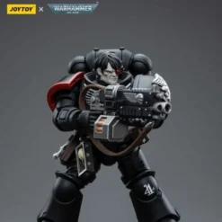 Warhammer 40K Raven Guard Intercessors Brother Nax 1/18 Scale Figure 15 Warhammer 40K Raven Guard Intercessors Brother Nax 1/18 Scale Figure -Bandai Shop 9364fb68 bad2 4629 91b0 2aa54da3ac5d