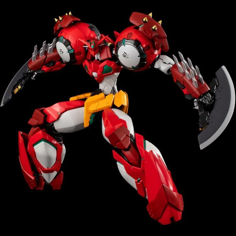 Bandai Getter Robo Devolution Riobot Getter 1 (Devolution Ver.) 7 Bandai Getter Robo Devolution Riobot Getter 1 (Devolution Ver.) - Image 5