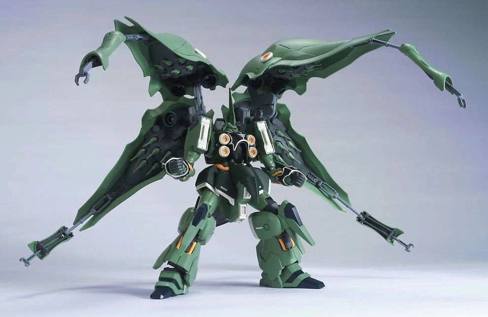 Bandai HGUC 1/144 #99 Kshatriya 9 Bandai HGUC 1/144 #99 Kshatriya - Image 7