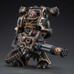 Warhammer 40K Black Legion Havocs Marine 03 1/18 Scale Figure 10 Warhammer 40K Black Legion Havocs Marine 03 1/18 Scale Figure -Bandai Shop 9394c027 8189 4cc8 a9dd d6e79cd62cfd