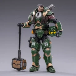 Battle For The Stars 01st Legion Steel Ghost 1/18 Scale Figure -Bandai Shop 93bf340d c5f3 4f51 bb2c d2264885ca8f