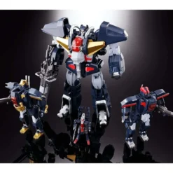 Bandai Dancouga – Super Beast Machine God Soul Of Chogokin GX-13R Choju Kishin Dancouga (Renewal Ver.) -Bandai Shop 94046d6c 5f23 4f2b 98c0 226f3f7249cf