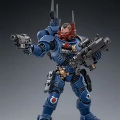 Warhammer 40K Ultramarines Infiltrators Box Of 4 1/18 Scale Figures 19 Warhammer 40K Ultramarines Infiltrators Box Of 4 1/18 Scale Figures -Bandai Shop 94418770 28e0 414b b221 bfcffa51a7f0